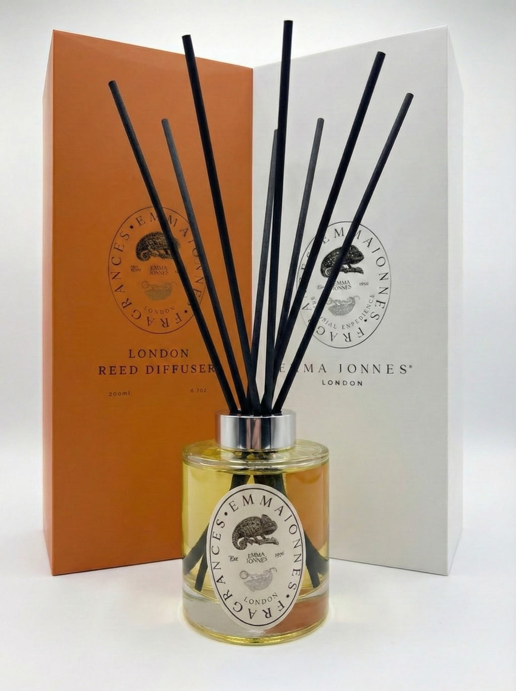 Unique Floral Blend Luxury Diffuser London 