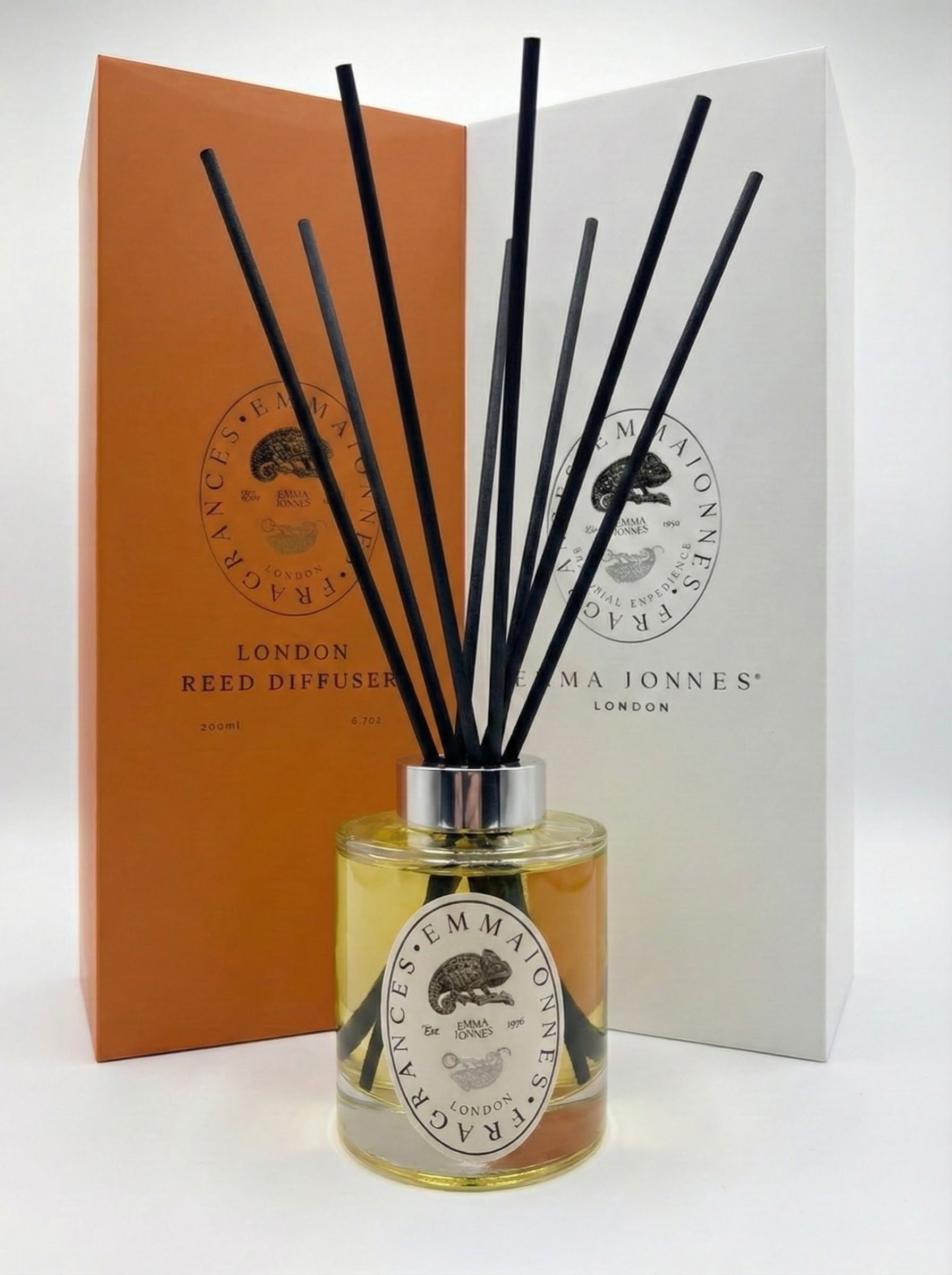 Unique Floral Blend Luxury Diffuser London 