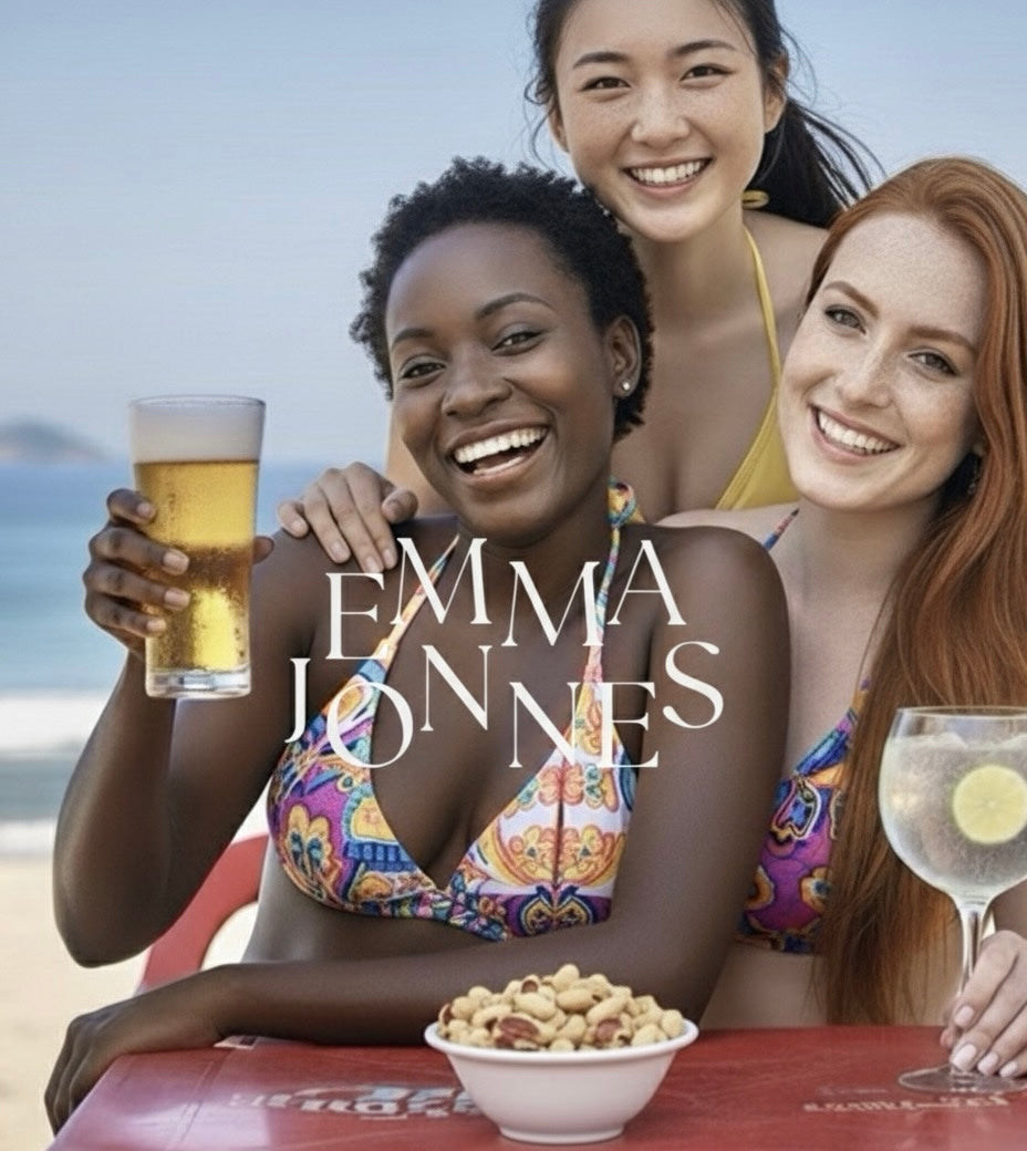 Fragrance Candle Rio de Janeiro