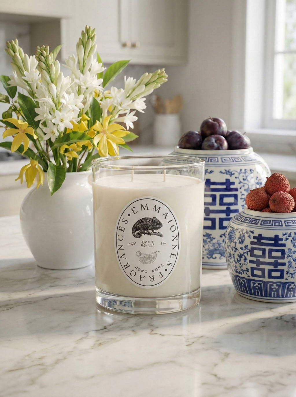 Scented Candle Hong Kong