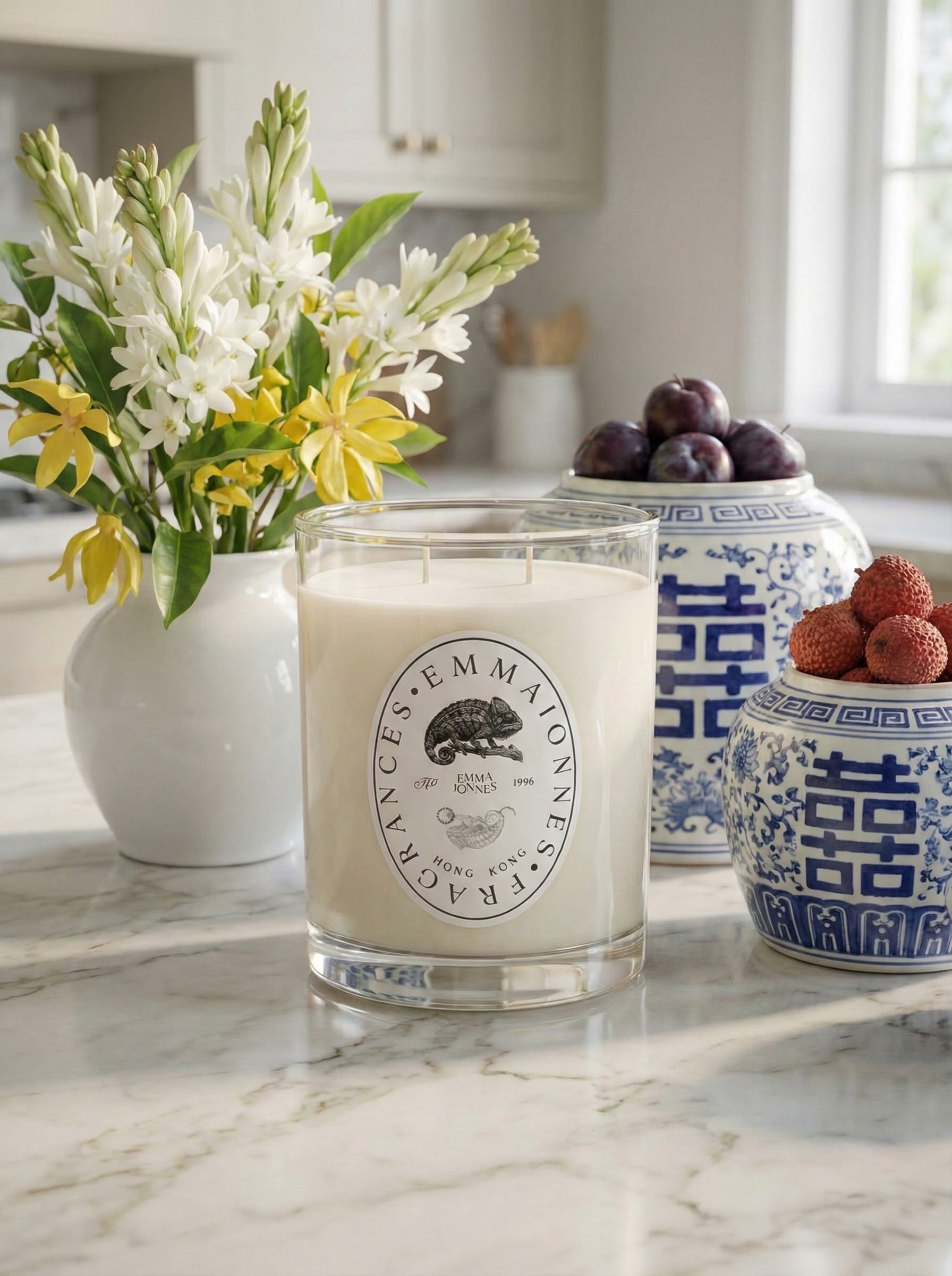 Scented Candle Hong Kong