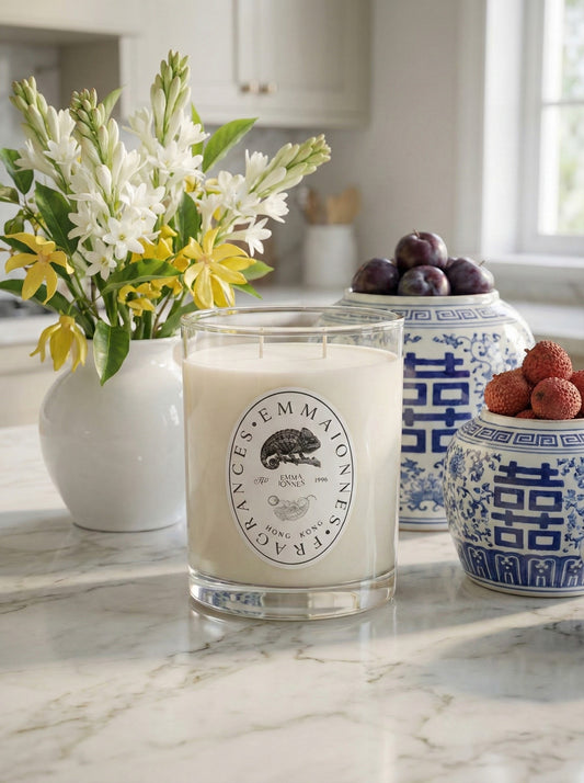 Scented Candle Hong Kong