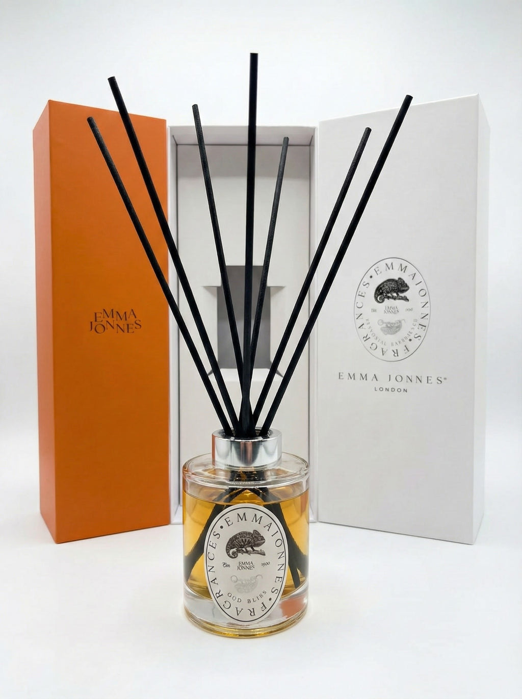 Premium Oud Diffuser With Oud Bliss