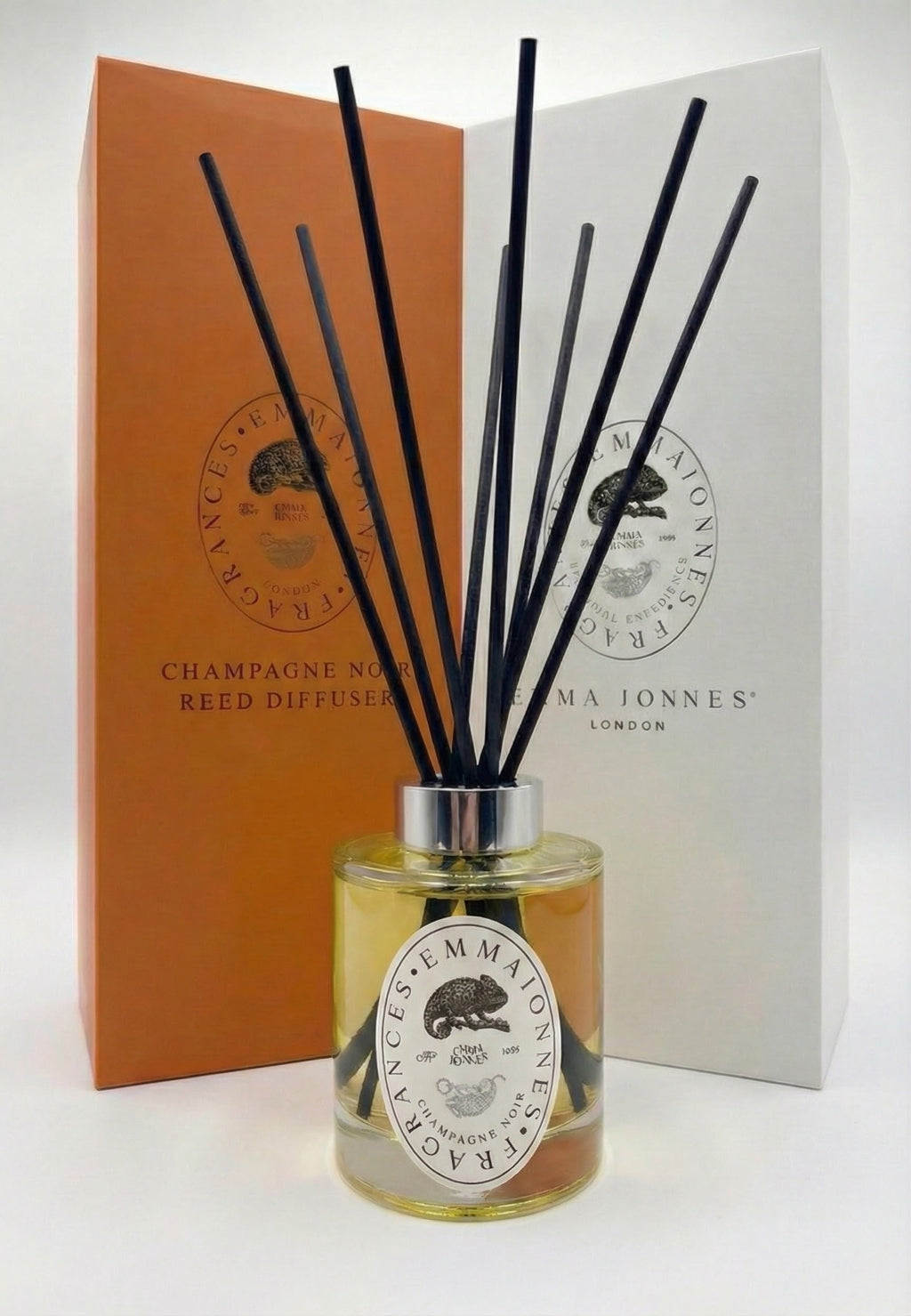 Elegant Scent Diffuser Champagne Noir Blend