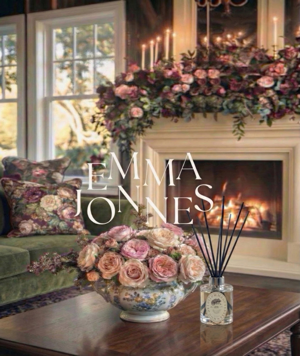 Elegant Reed Diffuser Santal Floral Blend