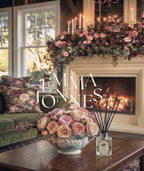 Elegant Reed Diffuser Santal Floral Blend