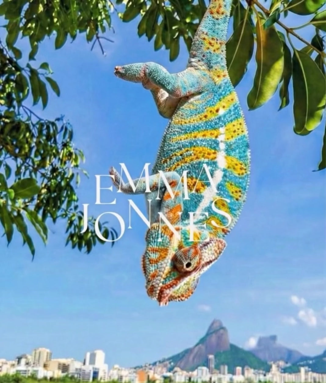 Fragrance Candle Rio de Janeiro